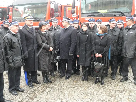 Wojewódzkie poświęcenie — zdjęcie 60
