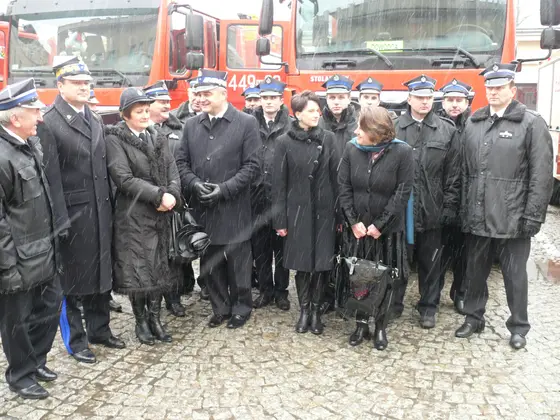 Wojewódzkie poświęcenie — zdjęcie 61