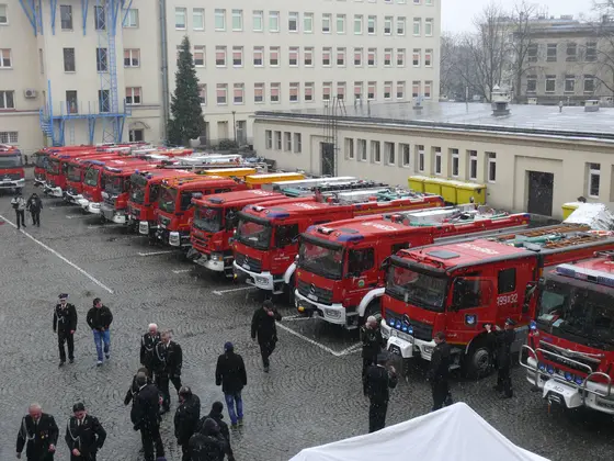Wojewódzkie poświęcenie — zdjęcie 63