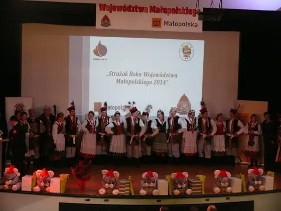 Wojewódzkie poświęcenie — zdjęcie 74