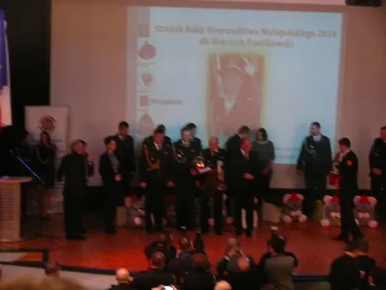 Wojewódzkie poświęcenie — zdjęcie 81
