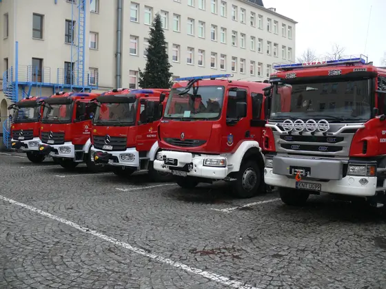 Wojewódzkie poświęcenie — zdjęcie 92