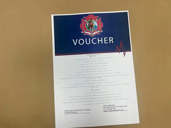 WOŚP licytacja i światełko do nieba — zdjęcie 5