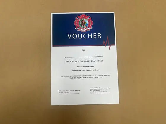 WOŚP licytacja i światełko do nieba — zdjęcie 9