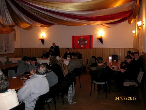 Wręczenie odznaczeń – 04.02.2012r. — zdjęcie 3