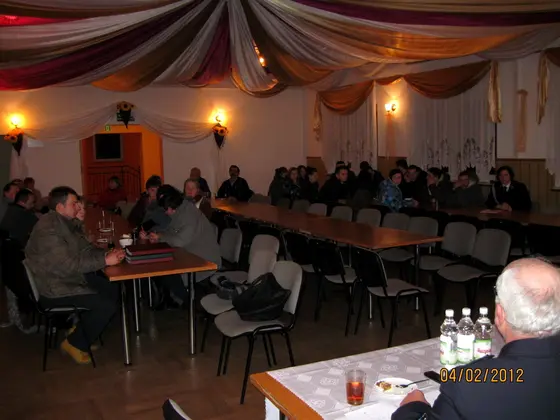 Wręczenie odznaczeń – 04.02.2012r. — zdjęcie 4
