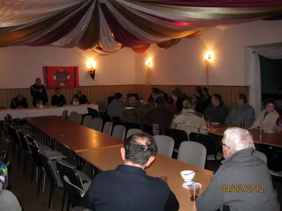 Wręczenie odznaczeń – 04.02.2012r. — zdjęcie 5