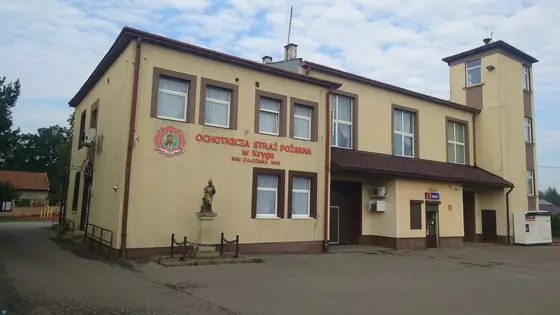 Wymiana daszku drzwi