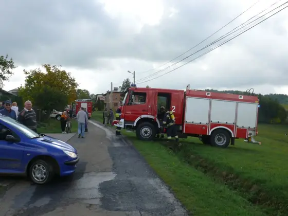 Wypadek — 27.09.2013