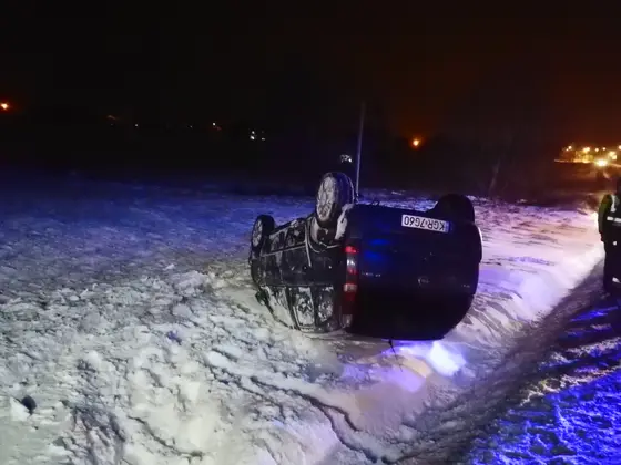 Wypadek Kryg
