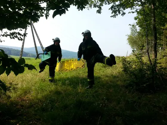 Wypadek turysty – 07.09.2014 — zdjęcie 7