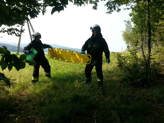 Wypadek turysty – 07.09.2014 — zdjęcie 8