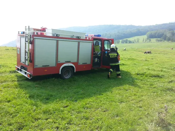 Wypadek turysty – 07.09.2014 — zdjęcie 20