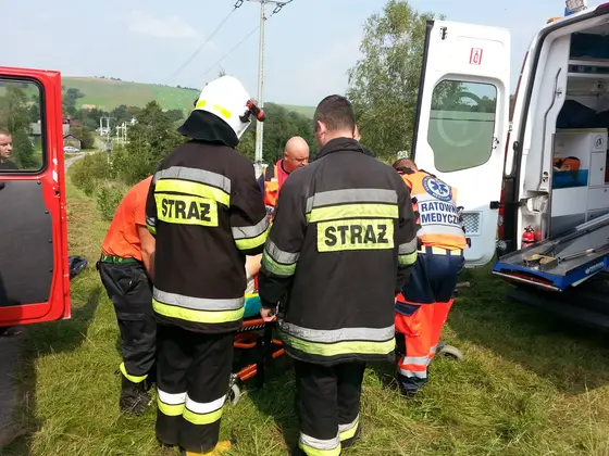 Wypadek turysty – 07.09.2014 — zdjęcie 32