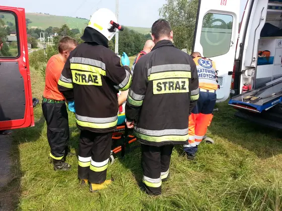 Wypadek turysty – 07.09.2014 — zdjęcie 34