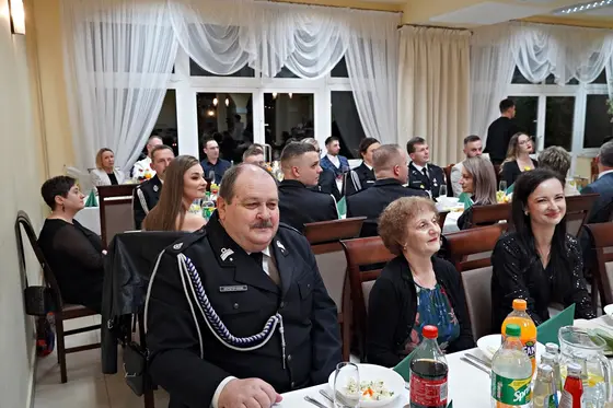 X Jubileuszowy Bal Strażaków