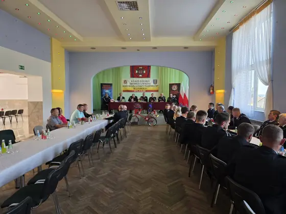 XI Zjazd Oddziału Gminnego ZOSP RP w Lipinkach — 19.06.2026 — zdjęcie 2