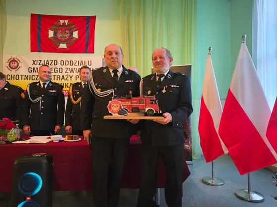 XI Zjazd Oddziału Gminnego ZOSP RP w Lipinkach — 19.06.2026 — zdjęcie 4