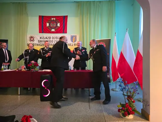 XI Zjazd Oddziału Gminnego ZOSP RP w Lipinkach — 19.06.2026 — zdjęcie 5