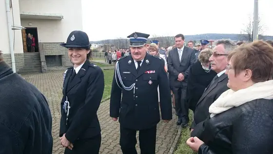 XVI Pielgrzymka do Wójtowej-12.04.2015 — zdjęcie 18