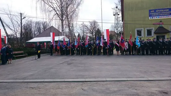 XVI Pielgrzymka do Wójtowej-12.04.2015 — zdjęcie 20