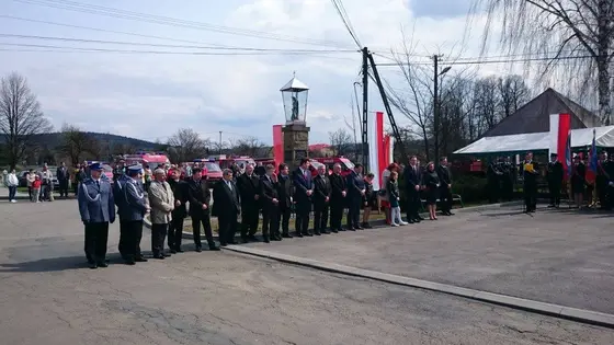 XVI Pielgrzymka do Wójtowej-12.04.2015 — zdjęcie 21