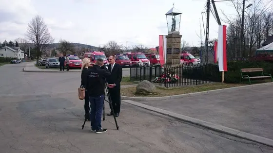 XVI Pielgrzymka do Wójtowej-12.04.2015 — zdjęcie 24