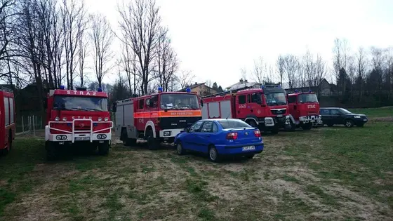 XVI Pielgrzymka do Wójtowej-12.04.2015 — zdjęcie 25