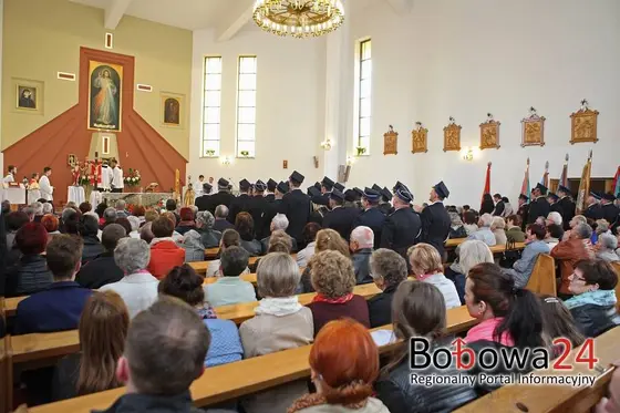 XVI Pielgrzymka do Wójtowej-12.04.2015 — zdjęcie 27