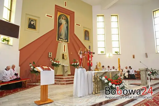 XVI Pielgrzymka do Wójtowej-12.04.2015 — zdjęcie 29