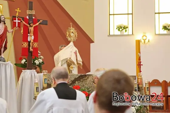 XVI Pielgrzymka do Wójtowej-12.04.2015 — zdjęcie 30