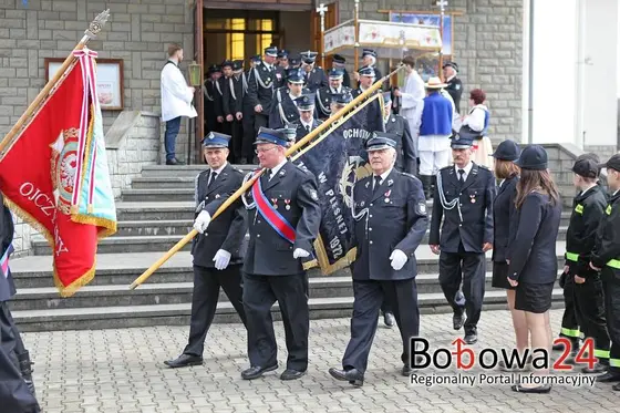 XVI Pielgrzymka do Wójtowej-12.04.2015 — zdjęcie 31