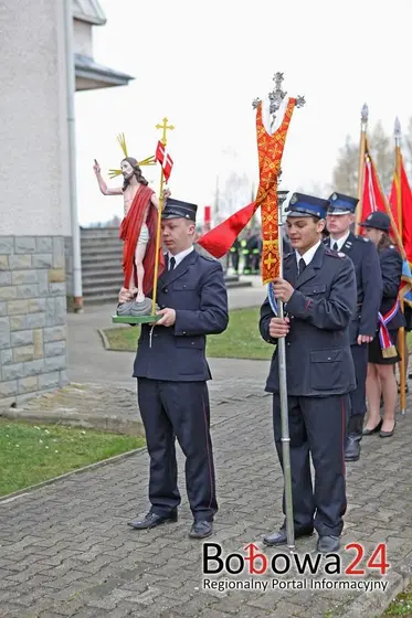 XVI Pielgrzymka do Wójtowej-12.04.2015 — zdjęcie 32