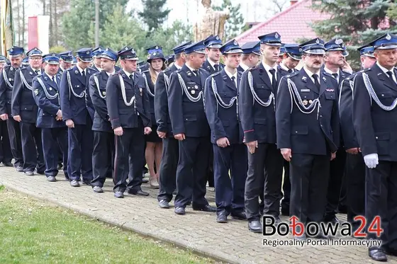 XVI Pielgrzymka do Wójtowej-12.04.2015 — zdjęcie 35