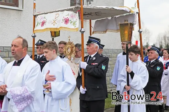 XVI Pielgrzymka do Wójtowej-12.04.2015 — zdjęcie 36