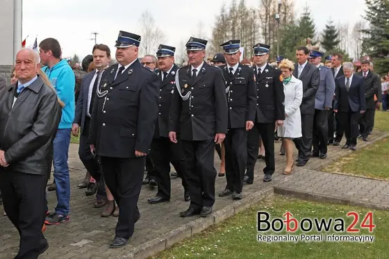XVI Pielgrzymka do Wójtowej-12.04.2015 — zdjęcie 38