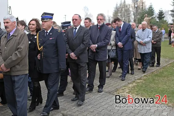 XVI Pielgrzymka do Wójtowej-12.04.2015 — zdjęcie 39