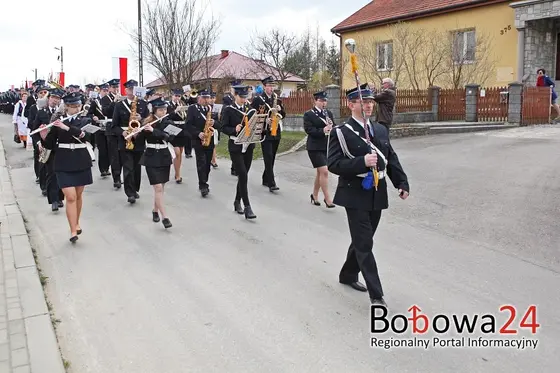 XVI Pielgrzymka do Wójtowej-12.04.2015 — zdjęcie 41