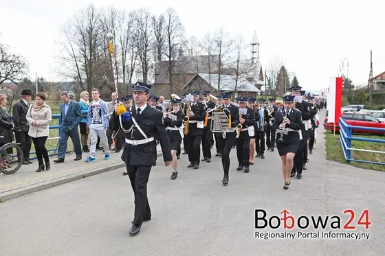 XVI Pielgrzymka do Wójtowej-12.04.2015 — zdjęcie 42