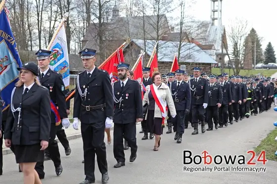 XVI Pielgrzymka do Wójtowej-12.04.2015 — zdjęcie 43