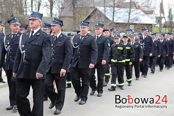XVI Pielgrzymka do Wójtowej-12.04.2015 — zdjęcie 44