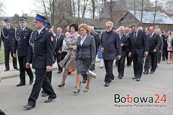 XVI Pielgrzymka do Wójtowej-12.04.2015 — zdjęcie 45