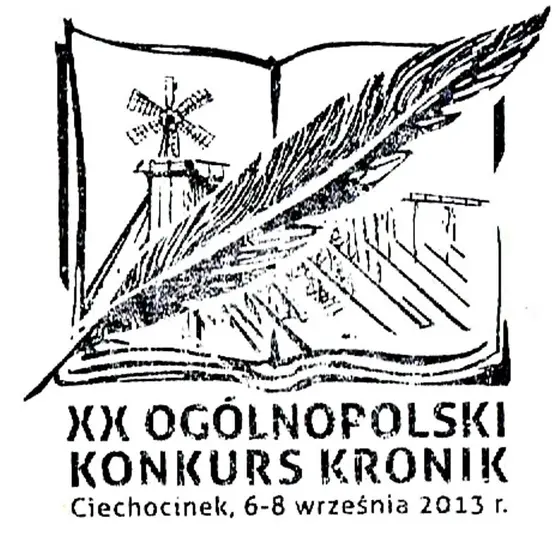 XX Ogólnopolski Konkurs Kronik – 06.09.2013