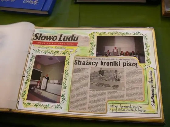 XX Ogólnopolski Konkurs Kronik – 06.09.2013 — zdjęcie 2