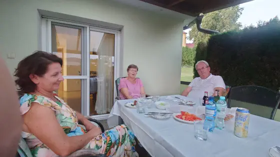 Z wizytą w Obec Sverzov — zdjęcie 2