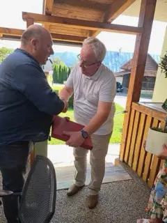 Z wizytą w Obec Sverzov — zdjęcie 4