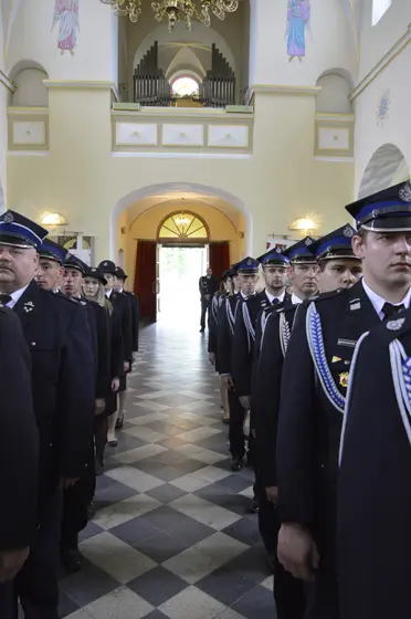 Z życia jednostki — 11 czerwca 2016