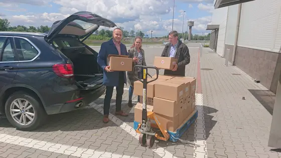 Z życia jednostki — 2 czerwca 2020