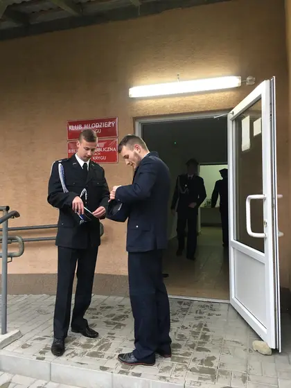 Z życia jednostki — 18 kwietnia 2017 — zdjęcie 4