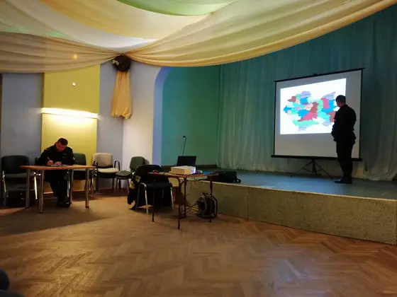 Z życia jednostki — 2 lutego 2018